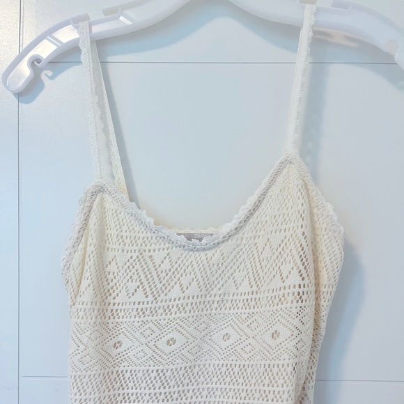 Zara Beach dress with asymmetrical bottom - Picture 5 of 7